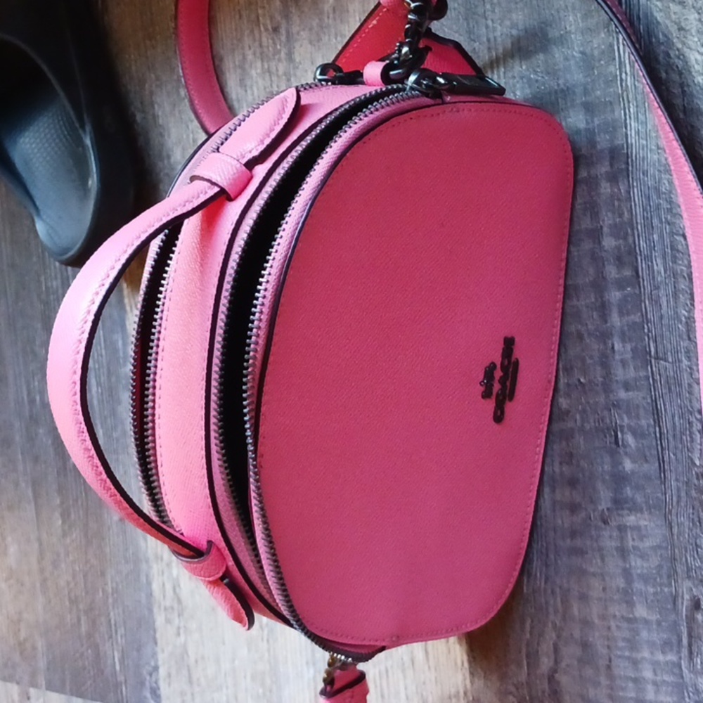 Coach crossbody